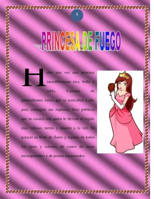  El Cuento de la Princesa Mío: Un Viaje Encantador a Través del Amor y la Desesperación