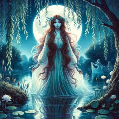  ¿La Rusalka: Una Historia de Amor, Pérdida y la Naturaleza?