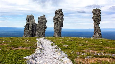 ¿Qué secretos esconde el gigante de piedra de la leyenda rusa?